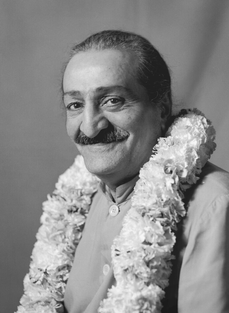 Meher Baba